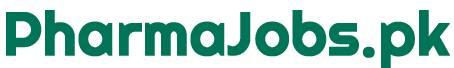 PharmaJobs.pk Logo