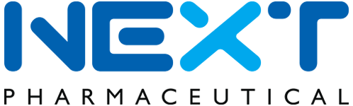 Next Pharmaceutical Logo