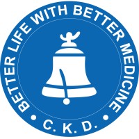 CKD pharmaceutical Logo